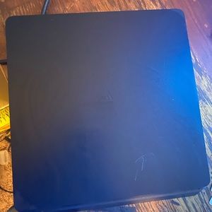 This is a PlayStation 4 and I’m selling it for 200